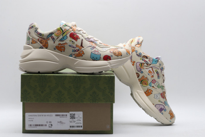 G*u*i sneaker