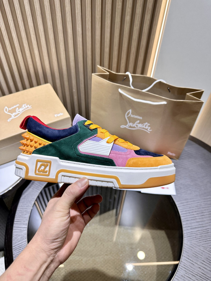 Ch**an louboution sneakers