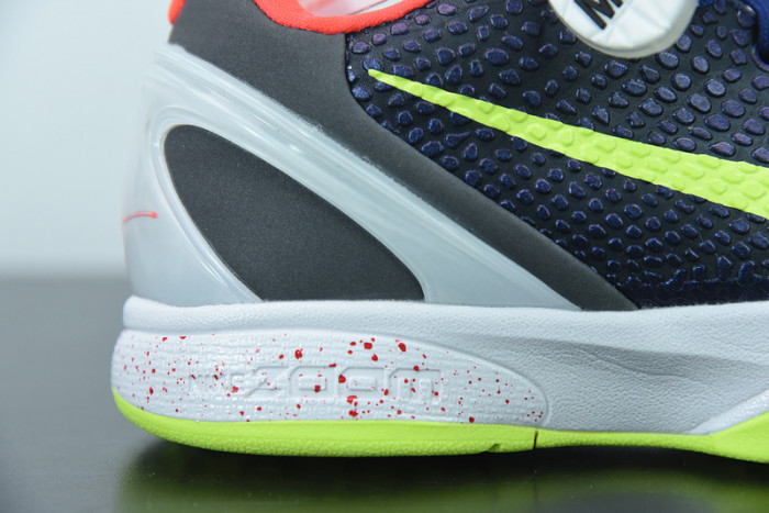 zoom kobe 6 S*prm 