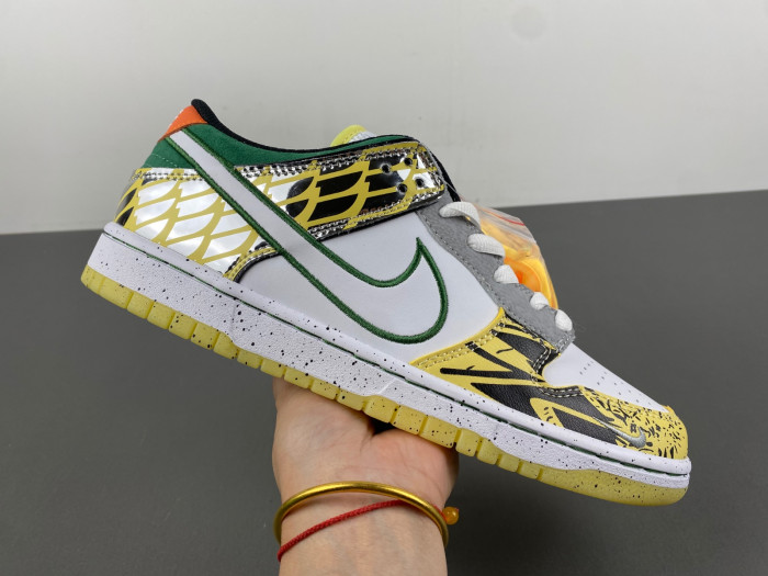 Nike Dunk Low "What The Ducks Away" HV1454-100