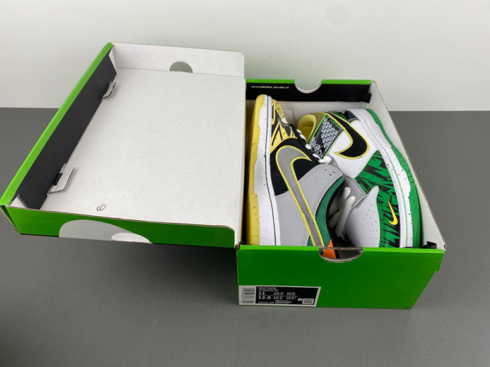 Nike Dunk Low "What The Ducks Away" HV1454-100