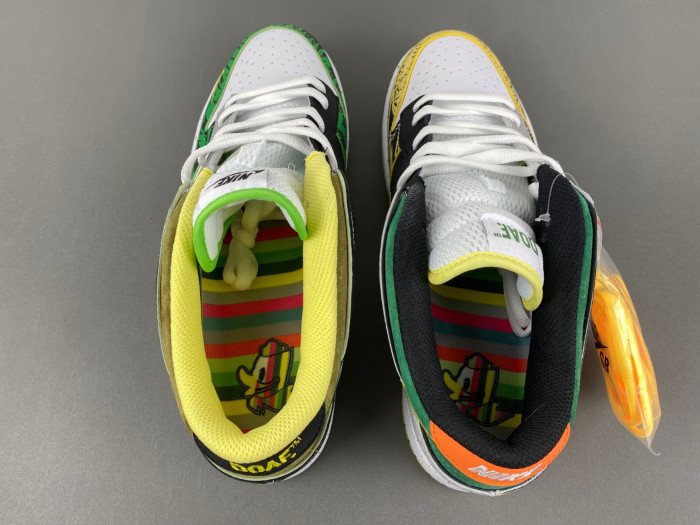 Nike Dunk Low "What The Ducks Away" HV1454-100