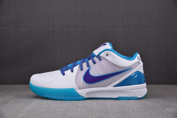 NIKE KOBE 4 DRAFT DAY HORNETS MEN''S - 344335-151