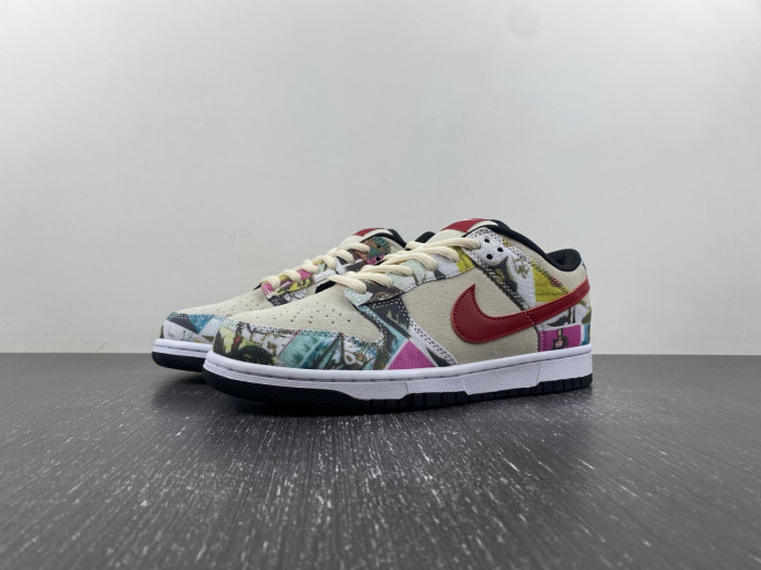 Nike Dunk PARIS MENS SPORTS 308270-111
