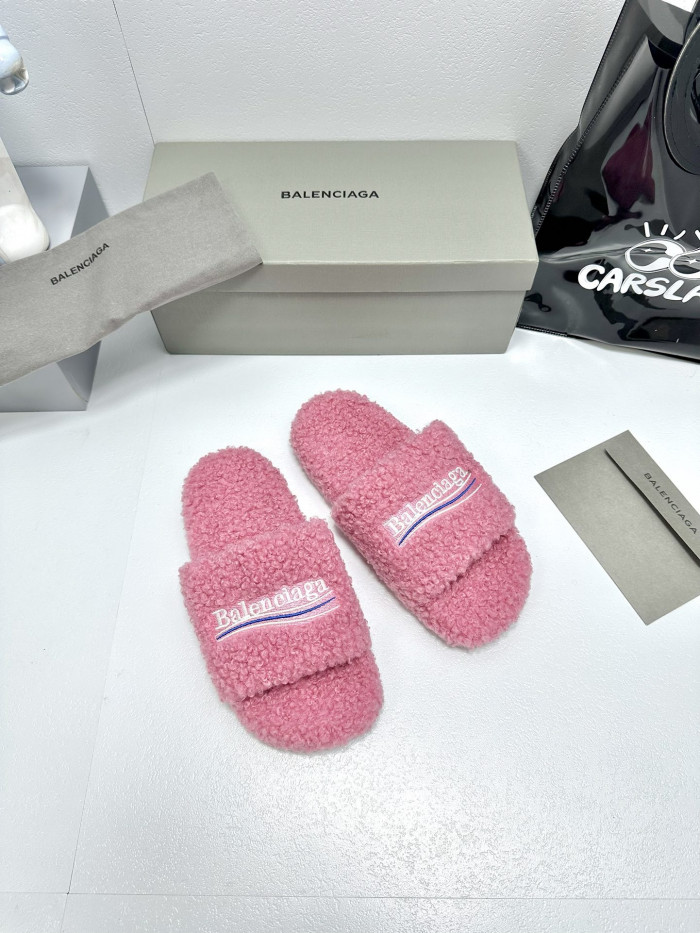 Ba*len*cia*ga sandals