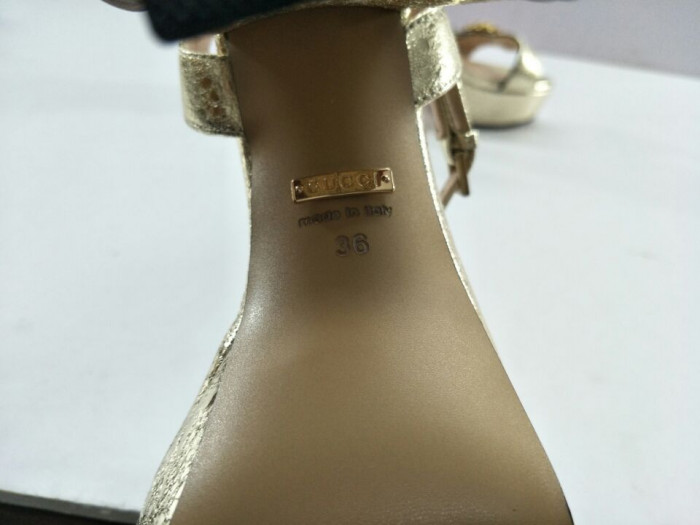 G*u*i high-heels