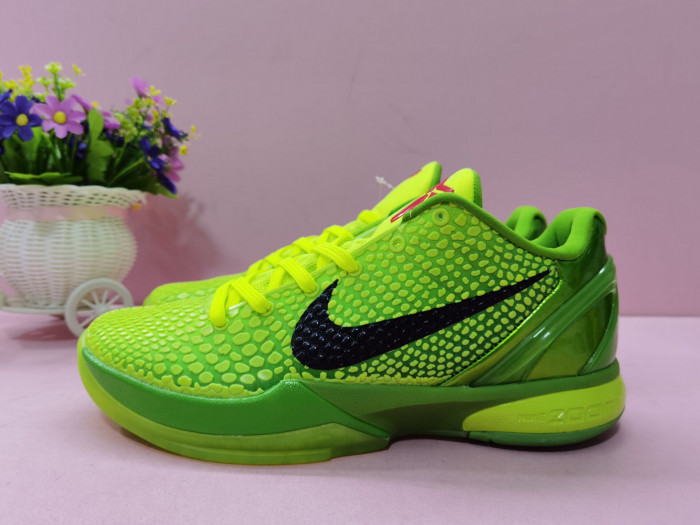 ZOOM KOBE 6 ''GRINCH'' 429659-701