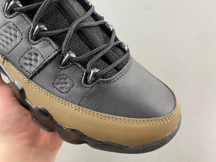 Air Jordan 9 "Olive" Holiday 2024 HV4794-030