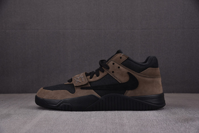 JORDAN JUMPMAN JACK TR ''DARK MOCHA'' - FZ8117 201