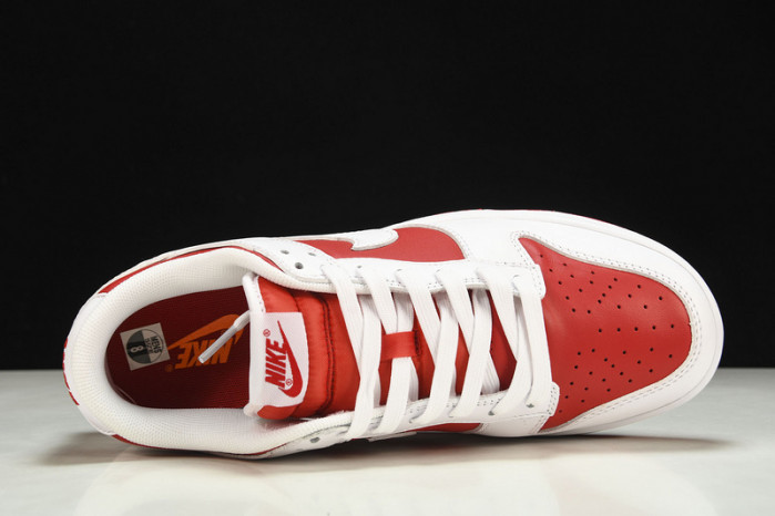 Nike Dunk Low Championship Red DD1391-600