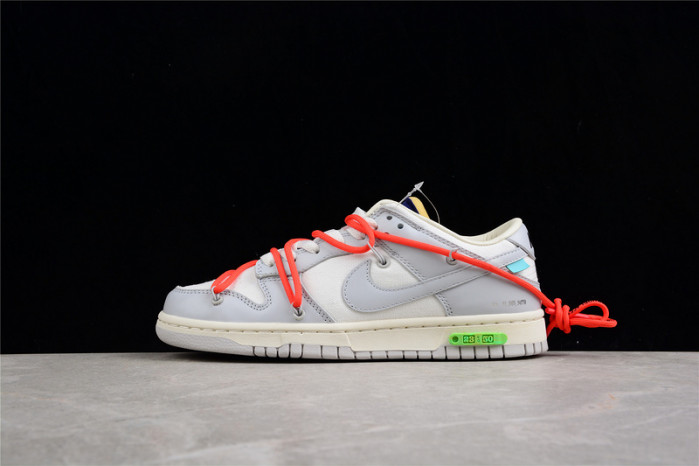 Dunk Low ''Lot 23 of 50'' - Nike - DM1602-126