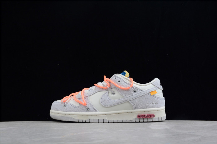 DUNK LOW ''LOT 19 OF 50'' - NIKE - DJ0950-119