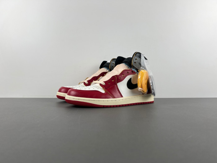 Union LA x Air Jordan 1 High OG 2025 HV8563-600