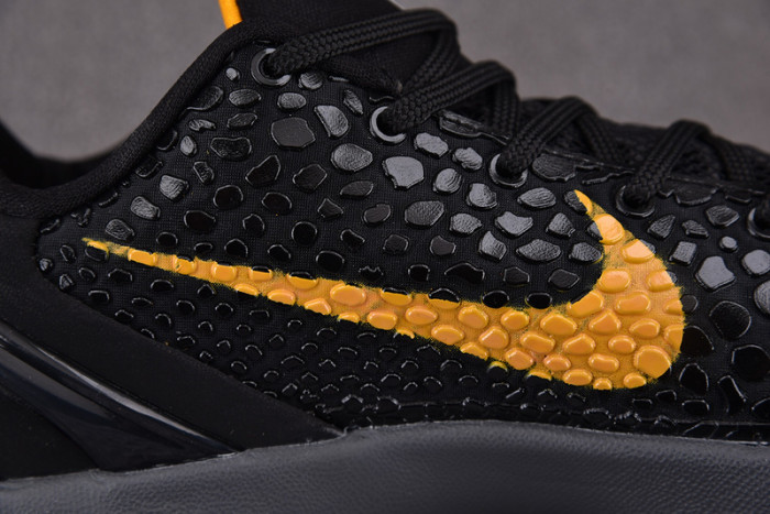Nike Kobe 6 Black Del Sol - 429659-002