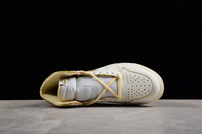 Air Jordan 1 Vibrations of Naija FD8631-100