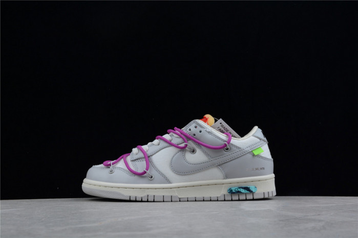 DUNK LOW ''LOT 45 OF 50'' - NIKE - DM1602-101