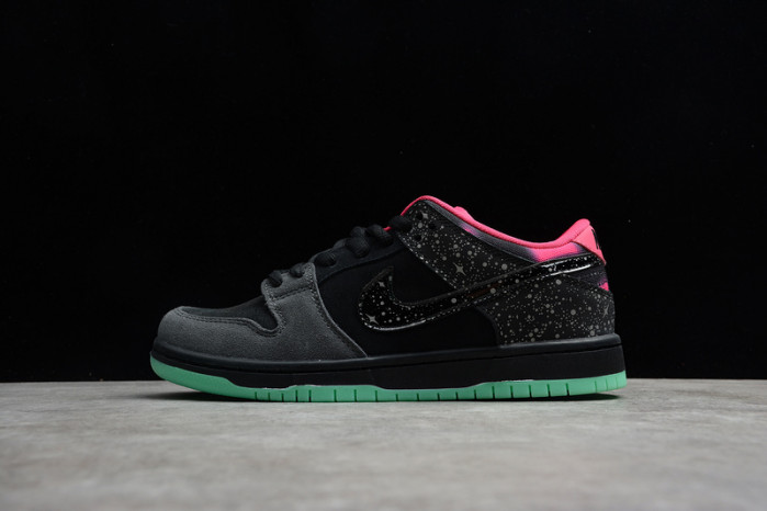 dunk low premium sb ae qs ''N0*Hern lights'' 724183-063