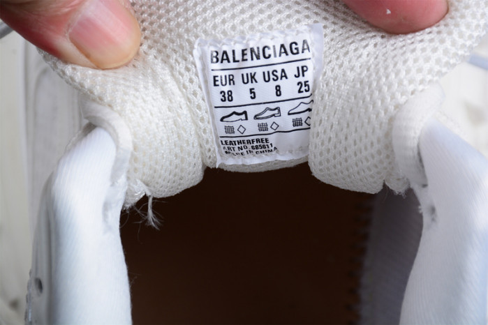 Ba*len*cia*ga ddfender sneakers