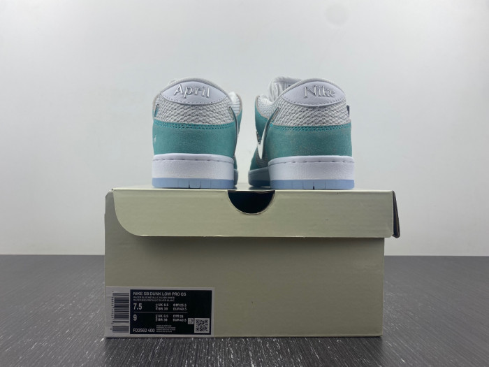 Nike Dunk Low FD2562-400