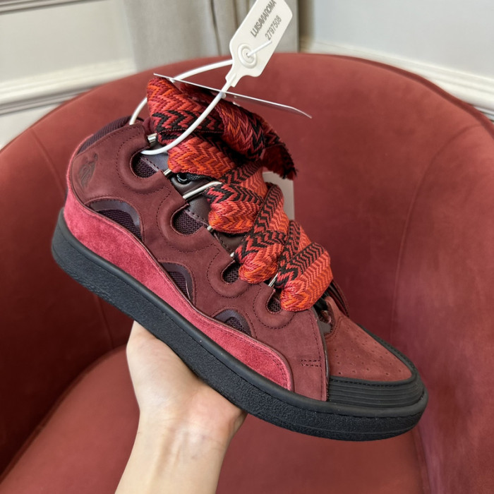 LANVIN CURB Sneakers
