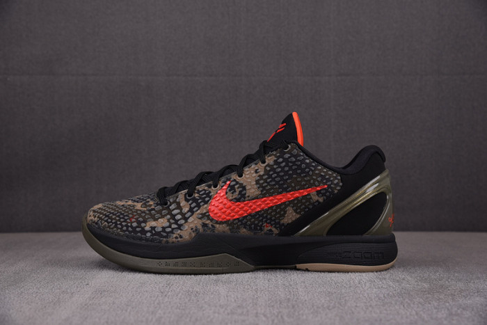 NIKE ZOOM KOBE 6 ''ITALIAN CAMO'' 429659-900