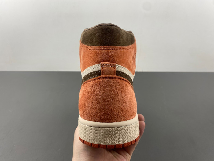 AIR JORDAN 1 HIGH OG WMNS “CACAO WOW” FQ2941-200