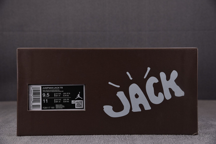 Travis Scott x Jordan Jumpman Jack Sail|FZ8117-100