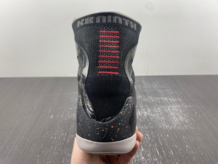 NIKE KOBE 9 ELITE XDR MASTERPIECES 641714-001
