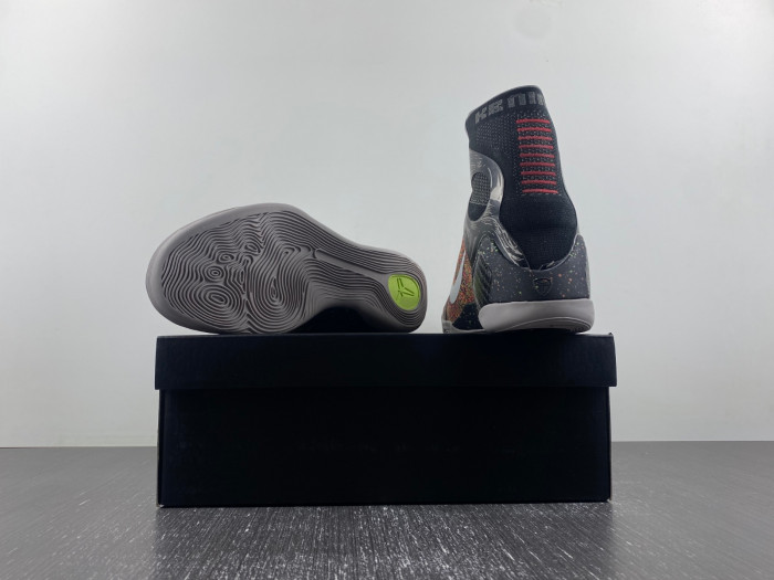 NIKE KOBE 9 ELITE XDR MASTERPIECES 641714-001