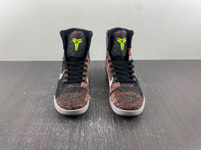 NIKE KOBE 9 ELITE XDR MASTERPIECES 641714-001