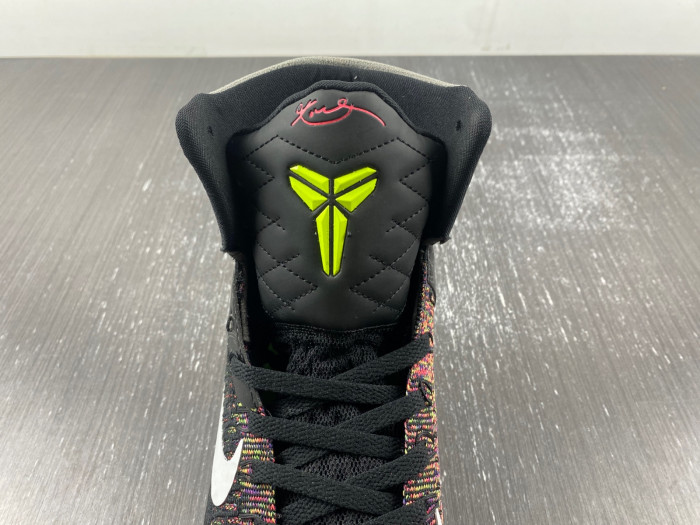 NIKE KOBE 9 ELITE XDR MASTERPIECES 641714-001