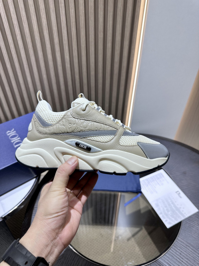 DIO* HOMME B22 TRAINER SNEAKER