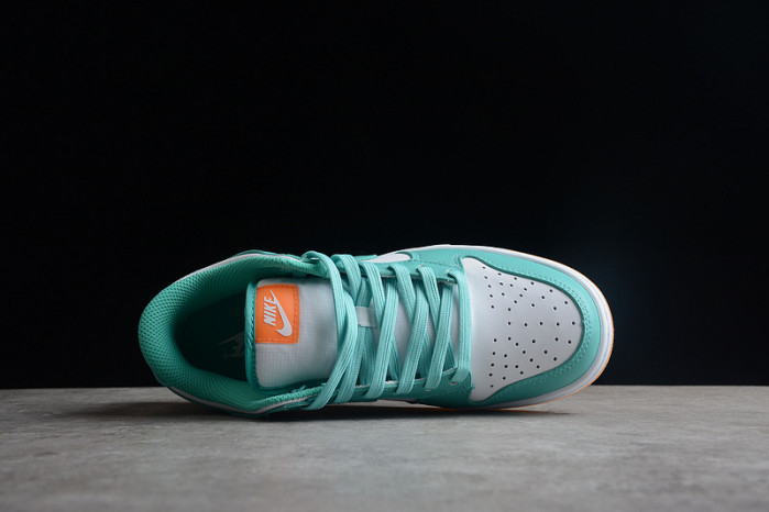 Nike Dunk Low White Turquoise (W) - DV2190-100