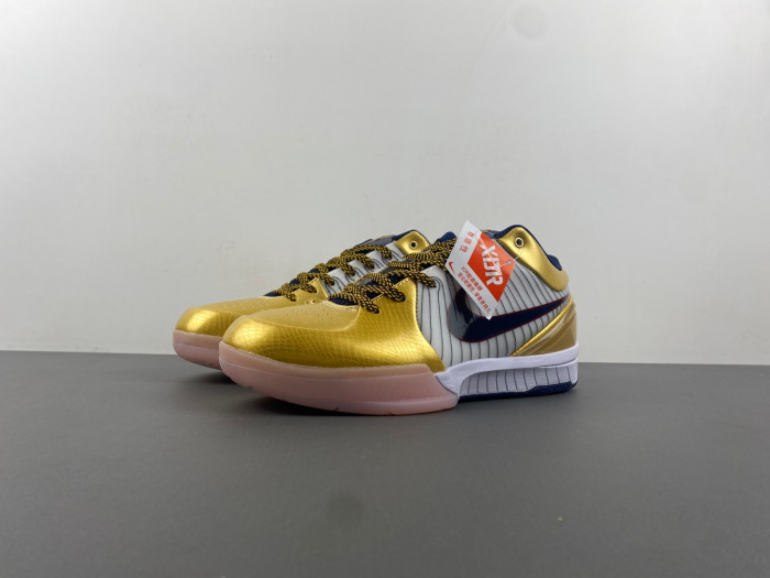 NIKE KOBE 4 PROTRO CQ3869-107