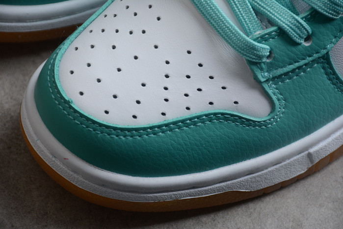 Nike Dunk Low White Turquoise (W) - DV2190-100