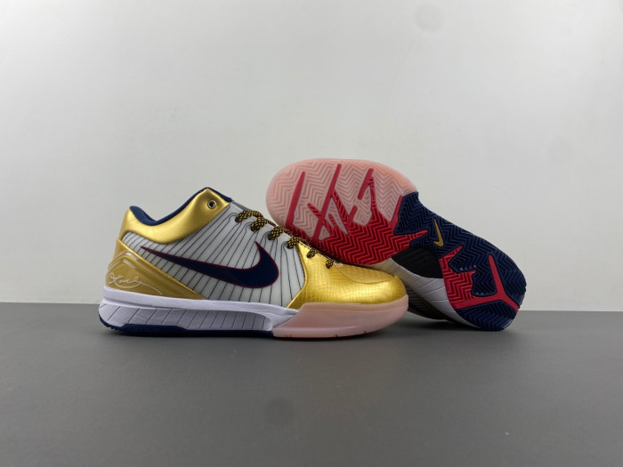NIKE KOBE 4 PROTRO CQ3869-107