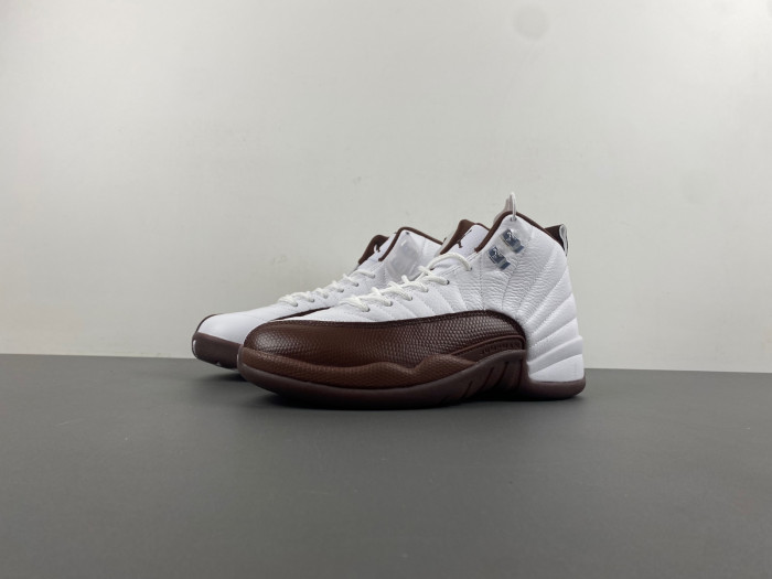 AIR JORDAN 12 RETRO SP ''BAROQUE BROWN'' - FZ5026-100