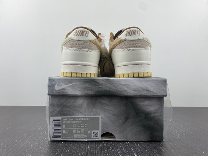 Nike Dunk Low "Year of the Rabbit" FD4203-211