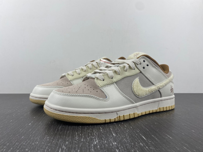 Nike Dunk Low "Year of the Rabbit" FD4203-211