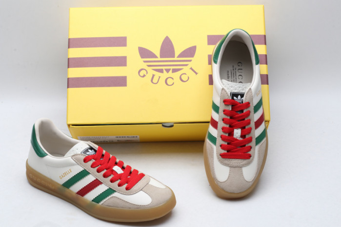 GUCC* X ADIDA* SNEAKER