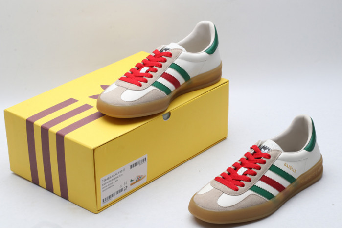 GUCC* X ADIDA* SNEAKER