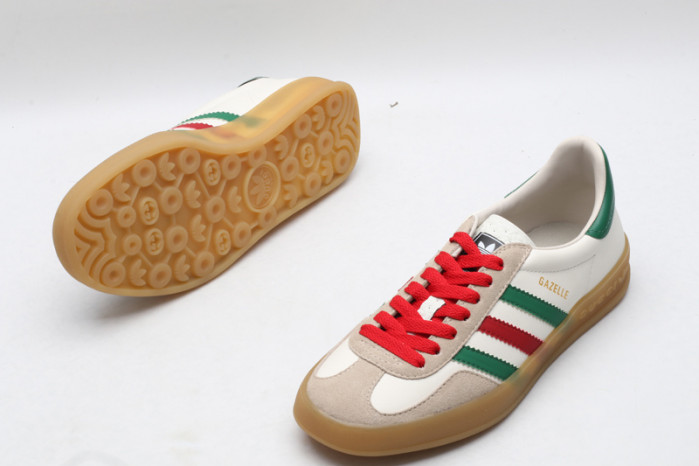 GUCC* X ADIDA* SNEAKER