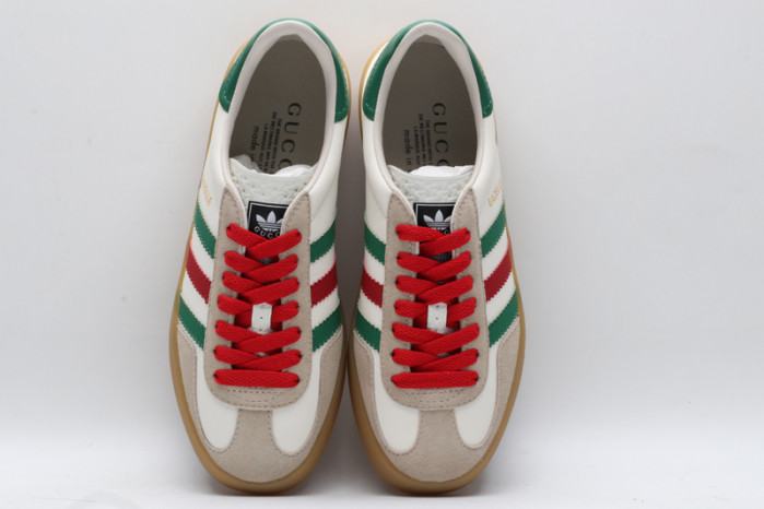 GUCC* X ADIDA* SNEAKER