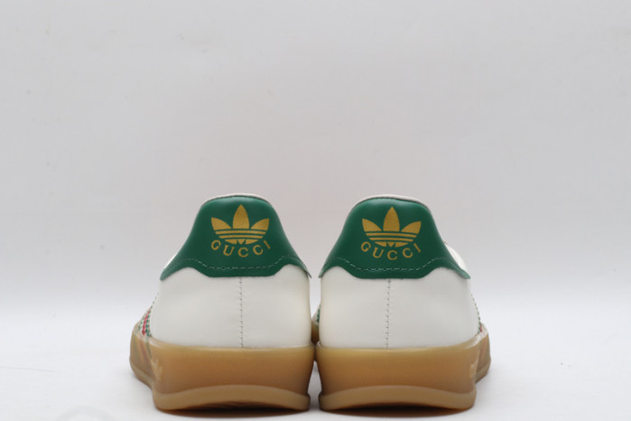 GUCC* X ADIDA* SNEAKER