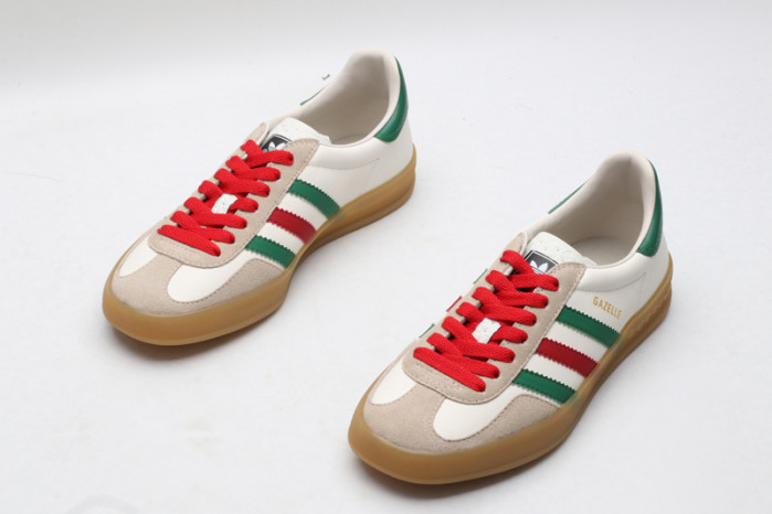 GUCC* X ADIDA* SNEAKER