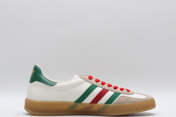 GUCC* X ADIDA* SNEAKER
