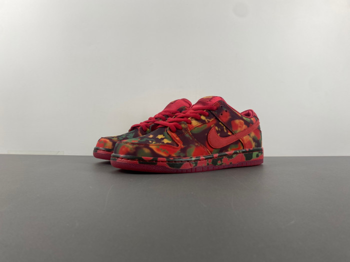 The Wizard of Oz Nike SB Dunk Low FZ1291-600