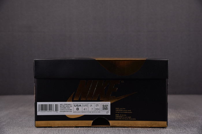Air Jordan 1 High OG "Palomino" DZ5485-020