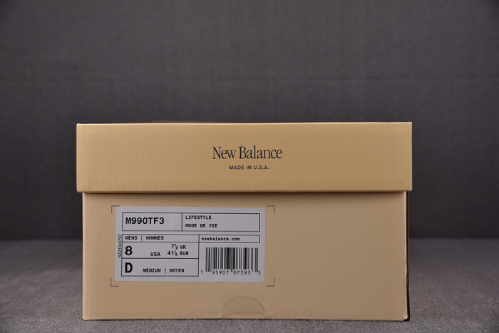 New Balance M990TF3