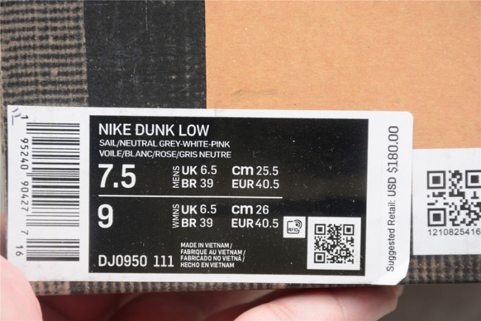 DUNK LOW 